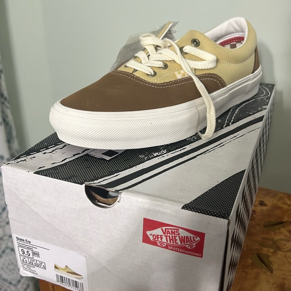 Vans Skate Era size 9.5